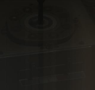 View image taken on Mars, Mars Perseverance Sol 1649: Left Mastcam-Z Camera