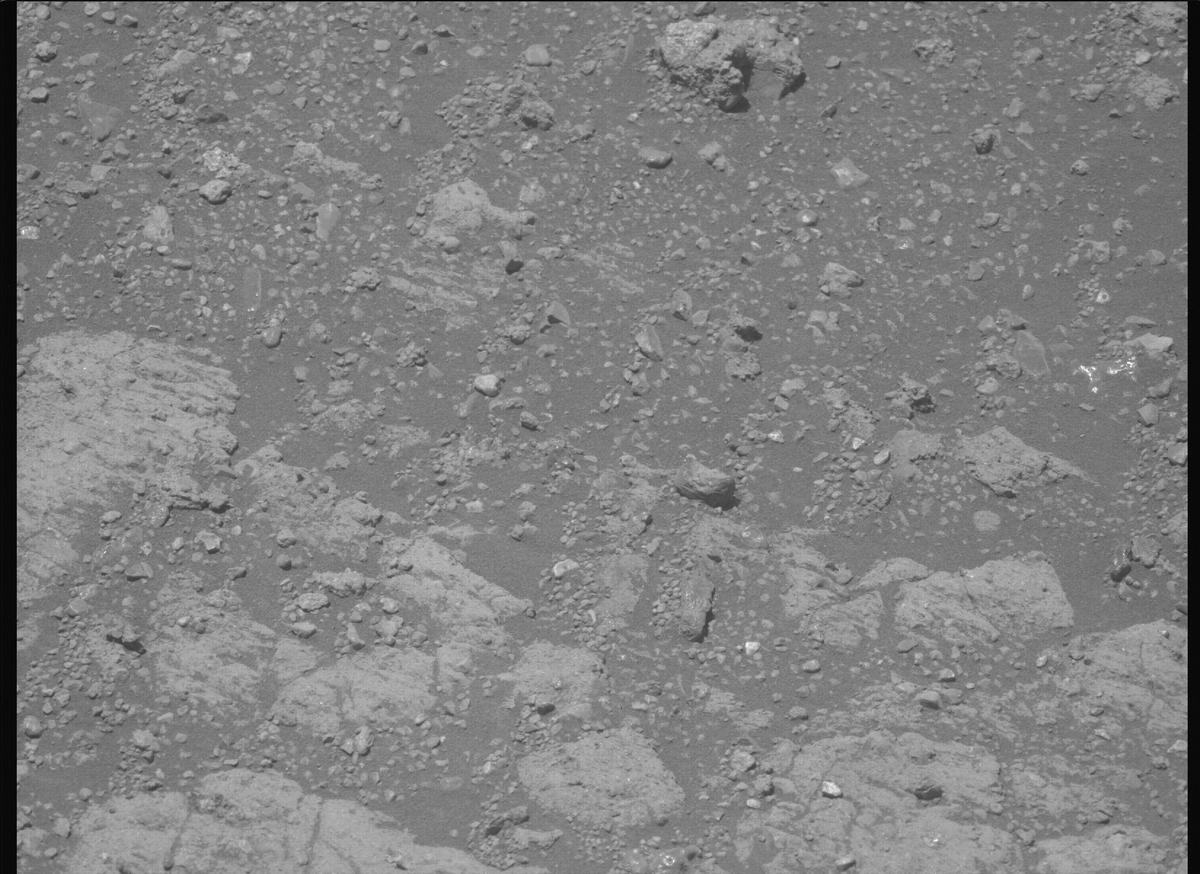 This image was taken by MCZ_LEFT onboard NASA's Mars rover Perseverance on Sol 1649