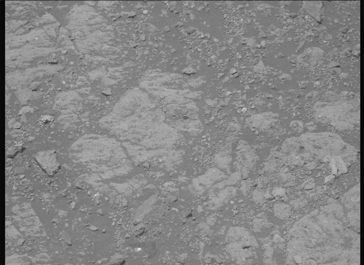 This image was taken by MCZ_LEFT onboard NASA's Mars rover Perseverance on Sol 1649