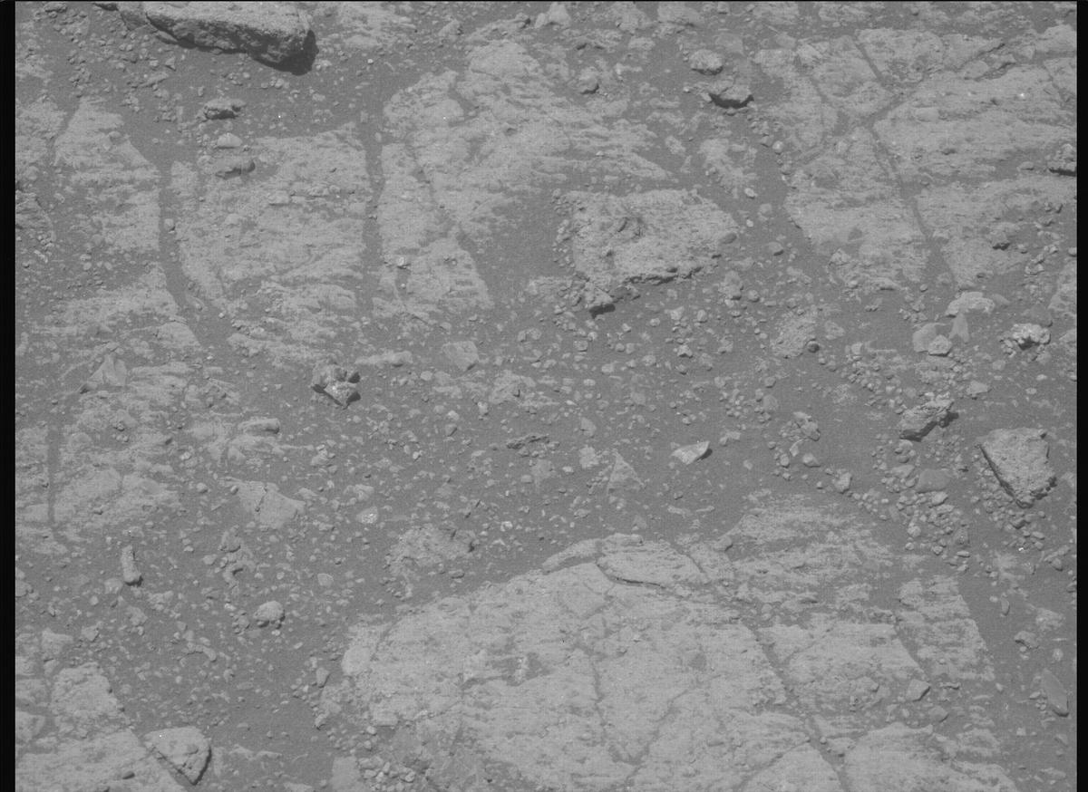 This image was taken by MCZ_LEFT onboard NASA's Mars rover Perseverance on Sol 1649