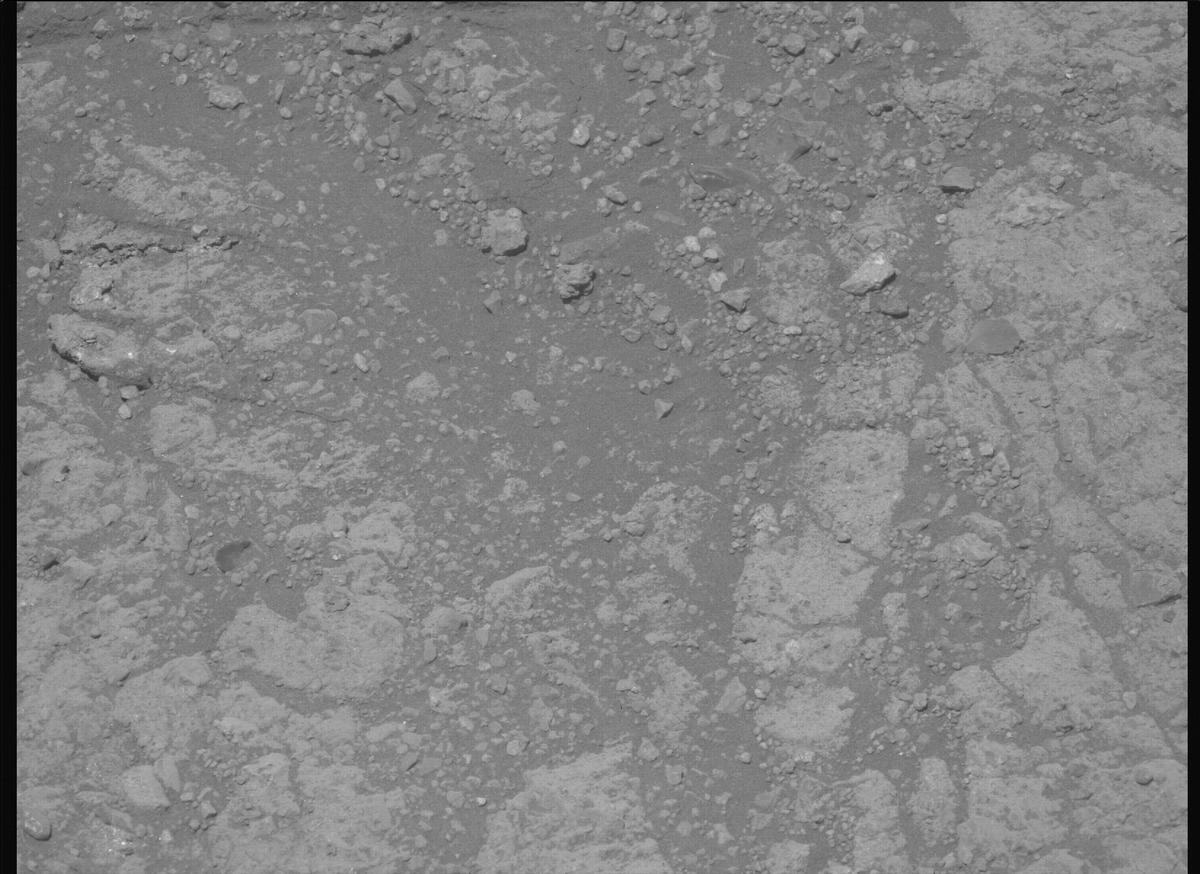 This image was taken by MCZ_LEFT onboard NASA's Mars rover Perseverance on Sol 1649