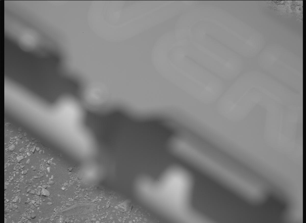 This image was taken by MCZ_LEFT onboard NASA's Mars rover Perseverance on Sol 1649