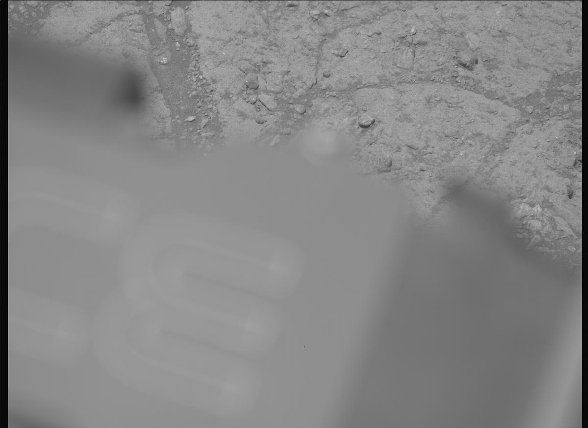 This image was taken by MCZ_LEFT onboard NASA's Mars rover Perseverance on Sol 1649