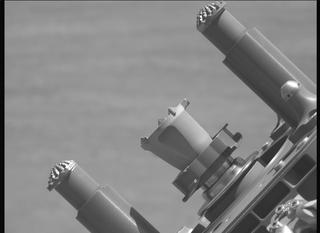 View image taken on Mars, Mars Perseverance Sol 1649: Left Mastcam-Z Camera