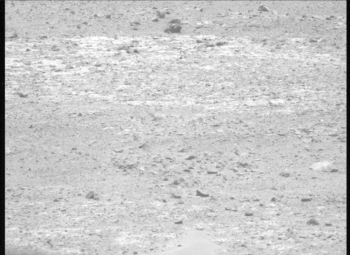 This image was taken by MCZ_LEFT onboard NASA's Mars rover Perseverance on Sol 1649