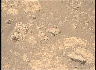 View image taken on Mars, Mars Perseverance Sol 1649: Right Mastcam-Z Camera
