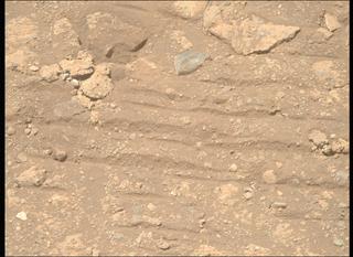 View image taken on Mars, Mars Perseverance Sol 1649: Right Mastcam-Z Camera