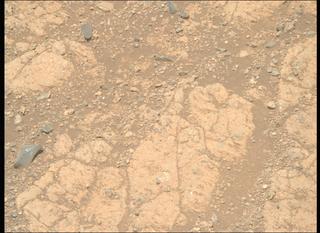 View image taken on Mars, Mars Perseverance Sol 1649: Right Mastcam-Z Camera