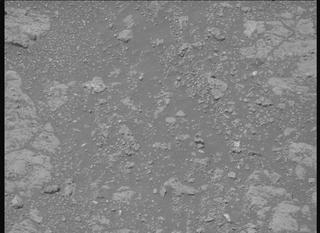 View image taken on Mars, Mars Perseverance Sol 1649: Right Mastcam-Z Camera