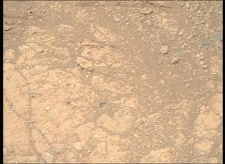 View image taken on Mars, Mars Perseverance Sol 1649: Right Mastcam-Z Camera