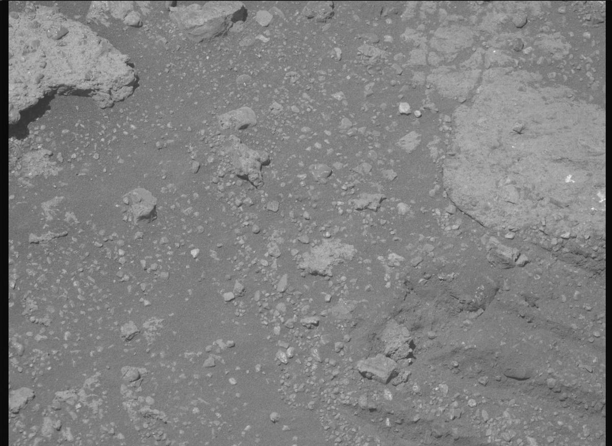 This image was taken by MCZ_RIGHT onboard NASA's Mars rover Perseverance on Sol 1649