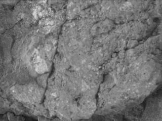 View image taken on Mars, Mars Perseverance Sol 1650: WATSON Camera 