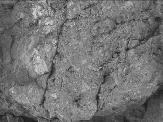 View image taken on Mars, Mars Perseverance Sol 1650: WATSON Camera 