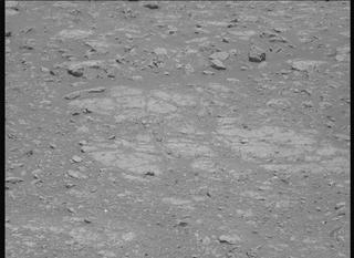 View image taken on Mars, Mars Perseverance Sol 1650: Left Mastcam-Z Camera