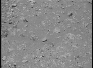 View image taken on Mars, Mars Perseverance Sol 1650: Left Mastcam-Z Camera