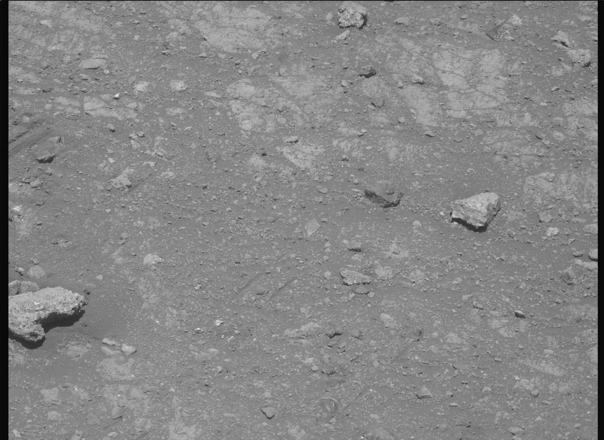 This image was taken by MCZ_LEFT onboard NASA's Mars rover Perseverance on Sol 1650