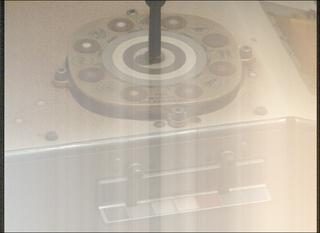 View image taken on Mars, Mars Perseverance Sol 1650: Left Mastcam-Z Camera