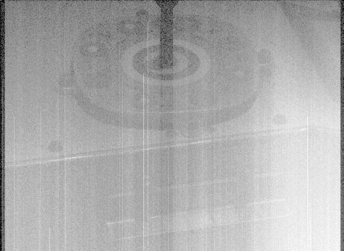 This image was taken by MCZ_LEFT onboard NASA's Mars rover Perseverance on Sol 1650