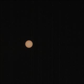 View image taken on Mars, Mars Perseverance Sol 1650: Left Mastcam-Z Camera
