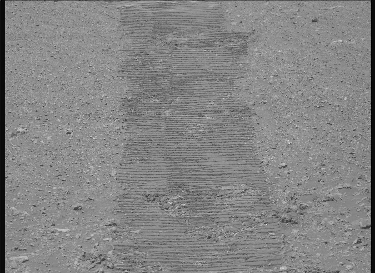 This image was taken by MCZ_RIGHT onboard NASA's Mars rover Perseverance on Sol 1650
