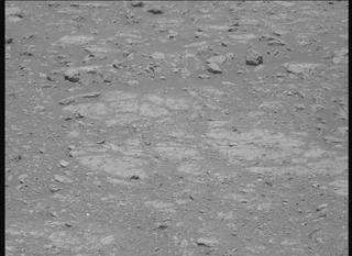 View image taken on Mars, Mars Perseverance Sol 1650: Right Mastcam-Z Camera