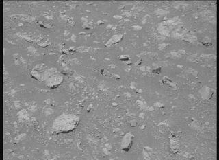 View image taken on Mars, Mars Perseverance Sol 1650: Right Mastcam-Z Camera