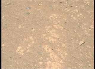 View image taken on Mars, Mars Perseverance Sol 1650: Right Mastcam-Z Camera
