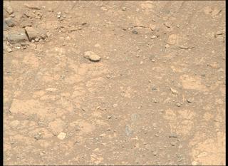 View image taken on Mars, Mars Perseverance Sol 1650: Right Mastcam-Z Camera