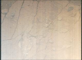 View image taken on Mars, Mars Perseverance Sol 1650: Right Mastcam-Z Camera