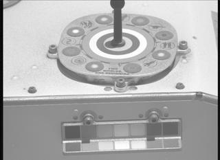 View image taken on Mars, Mars Perseverance Sol 1650: Right Mastcam-Z Camera