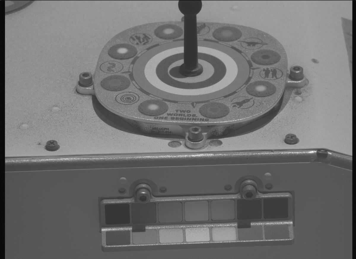 This image was taken by MCZ_RIGHT onboard NASA's Mars rover Perseverance on Sol 1650