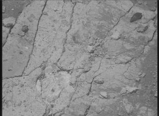 View image taken on Mars, Mars Perseverance Sol 1650: Right Mastcam-Z Camera