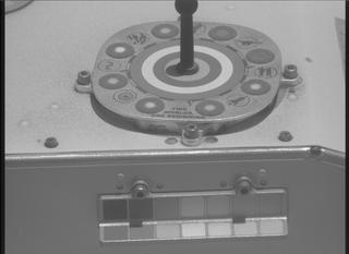 View image taken on Mars, Mars Perseverance Sol 1650: Right Mastcam-Z Camera