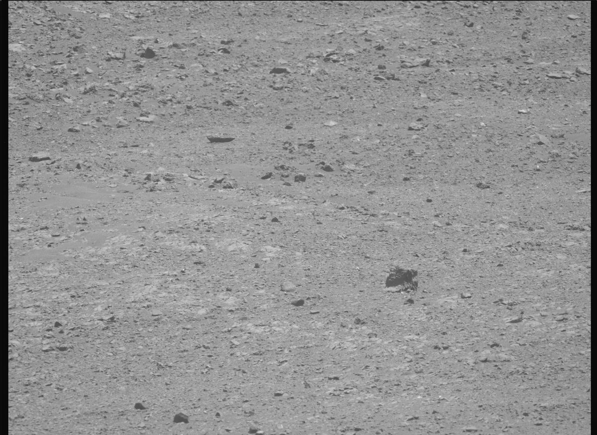 This image was taken by MCZ_LEFT onboard NASA's Mars rover Perseverance on Sol 1651