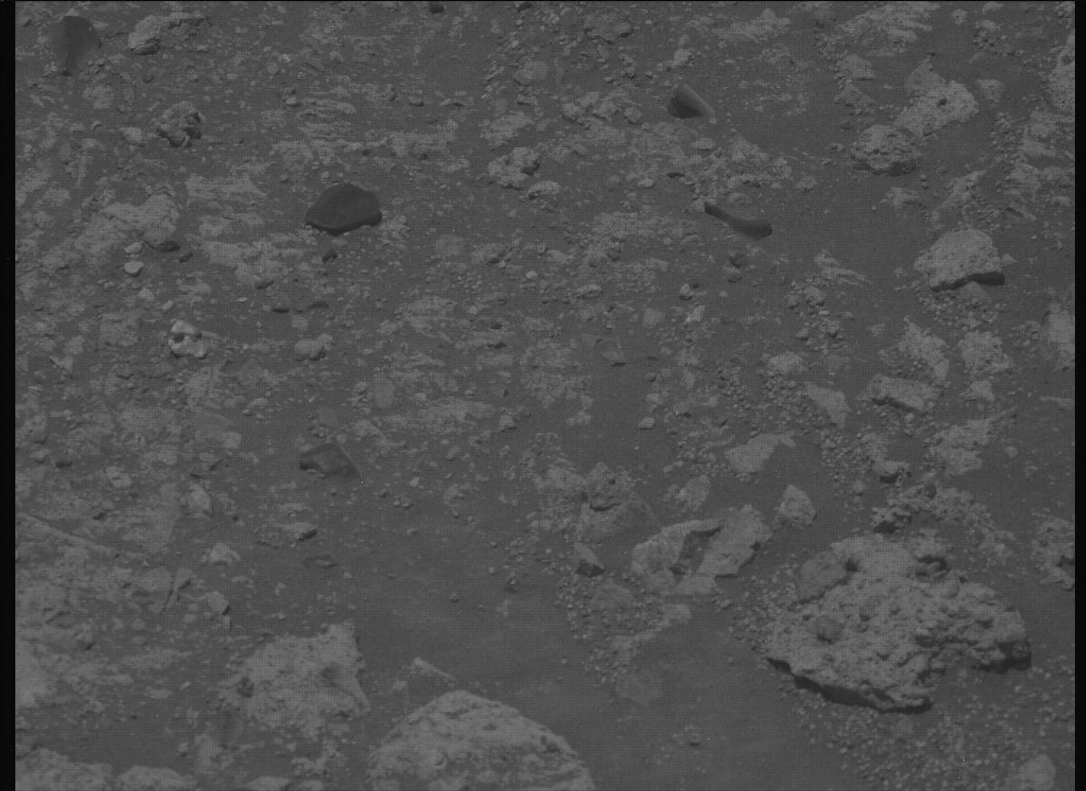 This image was taken by MCZ_LEFT onboard NASA's Mars rover Perseverance on Sol 1651
