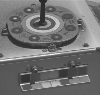 View image taken on Mars, Mars Perseverance Sol 1651: Left Mastcam-Z Camera