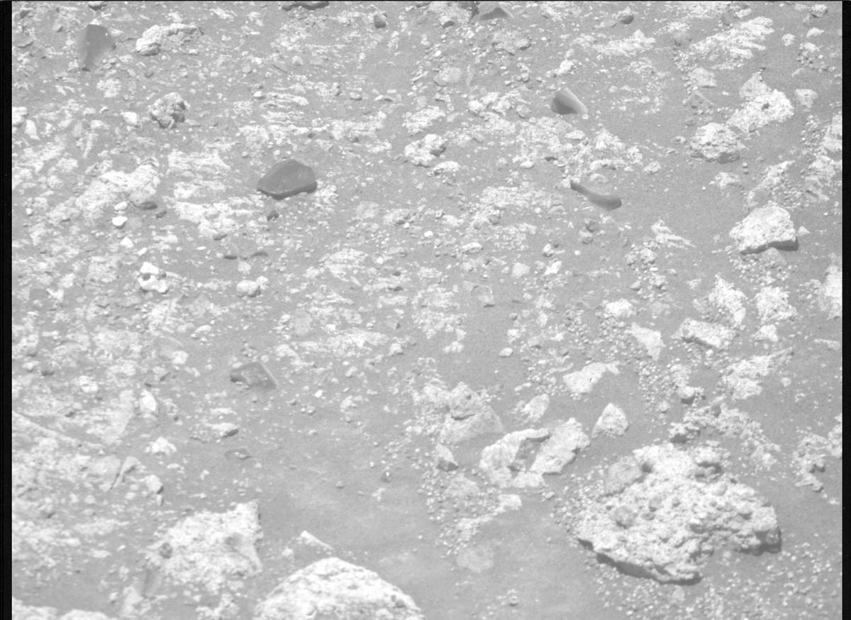 This image was taken by MCZ_RIGHT onboard NASA's Mars rover Perseverance on Sol 1651