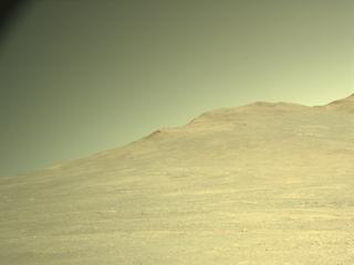 View image taken on Mars, Mars Perseverance Sol 1652: Left Navigation Camera (Navcam)