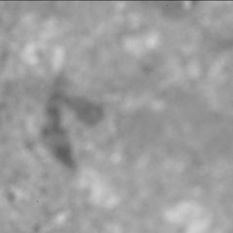 This image was taken by SHERLOC_ACI onboard NASA's Mars rover Perseverance on Sol 1653