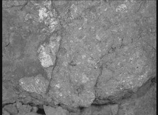 View image taken on Mars, Mars Perseverance Sol 1653: WATSON Camera 