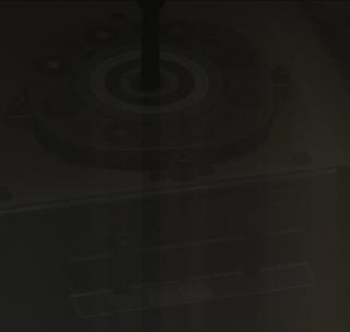 View image taken on Mars, Mars Perseverance Sol 1653: Left Mastcam-Z Camera