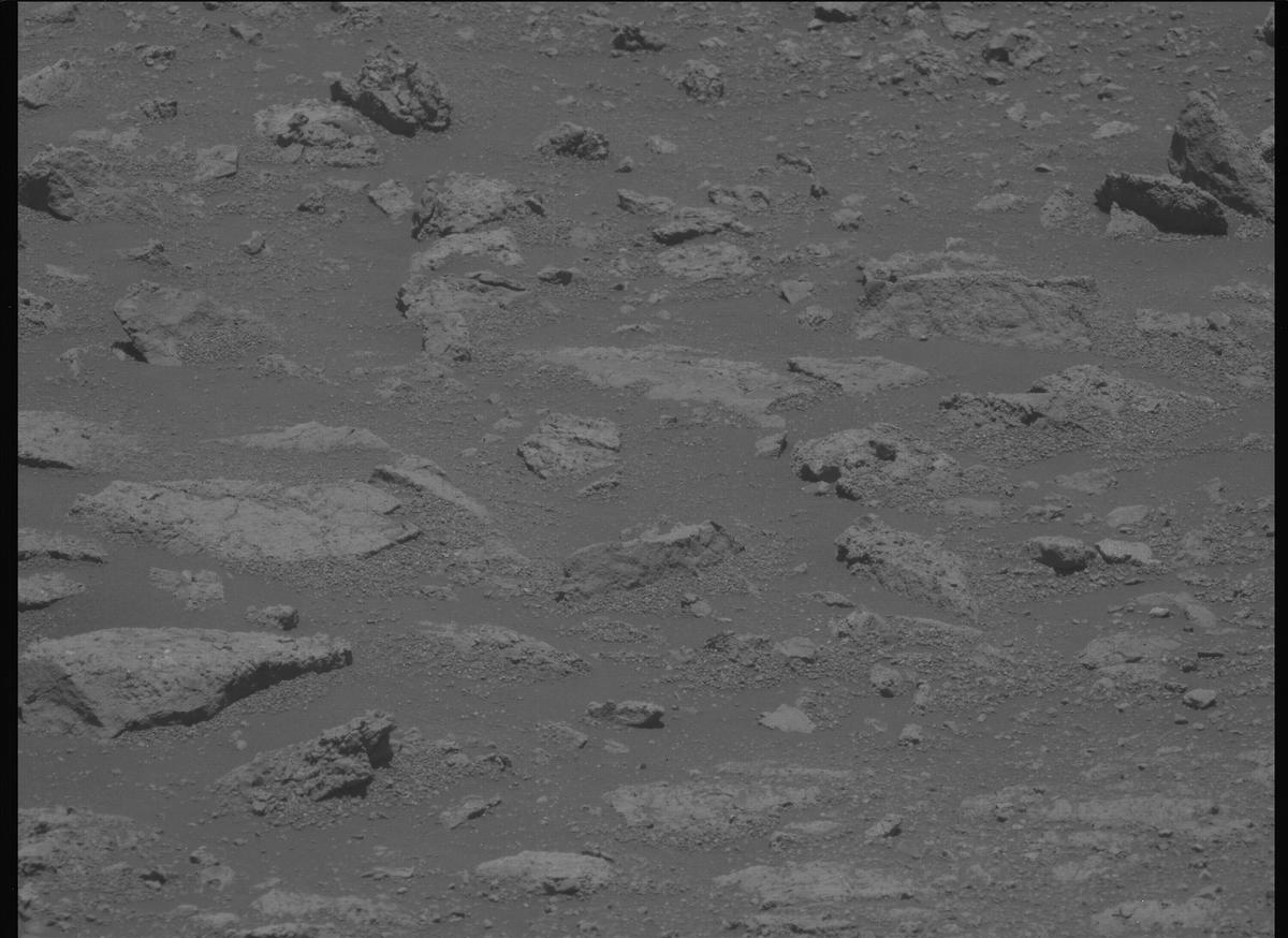 This image was taken by MCZ_LEFT onboard NASA's Mars rover Perseverance on Sol 1653