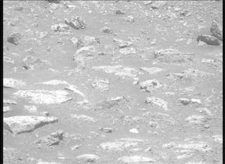 View image taken on Mars, Mars Perseverance Sol 1653: Right Mastcam-Z Camera