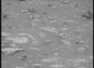 View image taken on Mars, Mars Perseverance Sol 1653: Right Mastcam-Z Camera