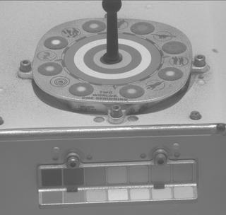 View image taken on Mars, Mars Perseverance Sol 1653: Right Mastcam-Z Camera