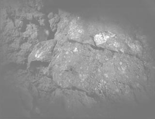 View image taken on Mars, Mars Perseverance Sol 1654: PIXL Camera 