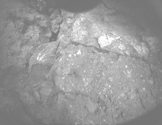 View image taken on Mars, Mars Perseverance Sol 1654: PIXL Camera 