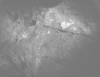 View image taken on Mars, Mars Perseverance Sol 1654: PIXL Camera 