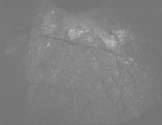 View image taken on Mars, Mars Perseverance Sol 1654: PIXL Camera 