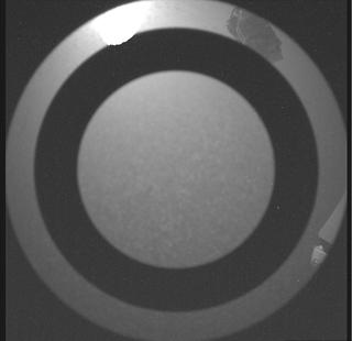 View image taken on Mars, Mars Perseverance Sol 1655: SkyCam Camera 